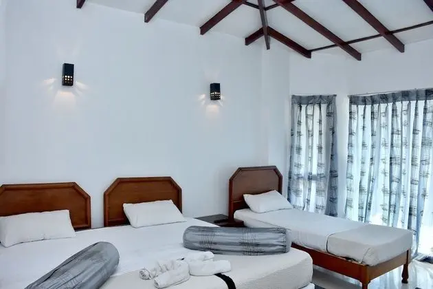 Deluxe Üç Kişilik Oda, 1 Yatak Odası, Tepe Manzaralı