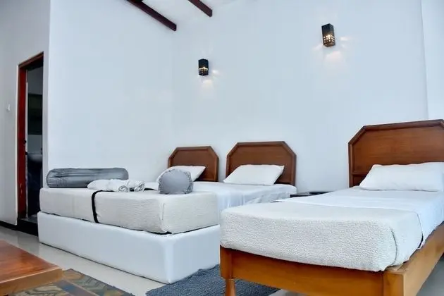 Deluxe Üç Kişilik Oda, 1 Yatak Odası, Tepe Manzaralı