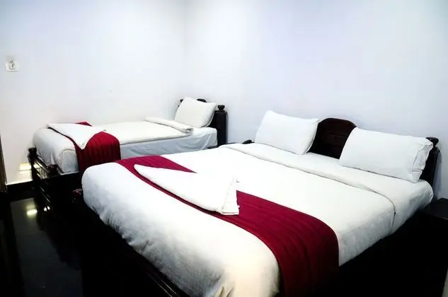 Deluxe Üç Kişilik Oda