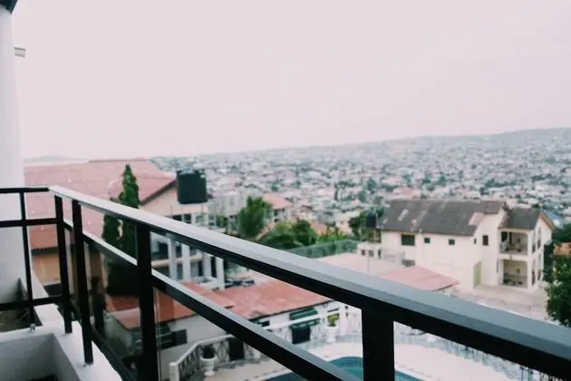 Panoramic Süit, Şehir Manzaralı, Havuz Kenarı
