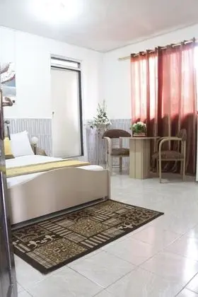 Standard Tek Büyük veya İki Ayrı Yataklı Oda