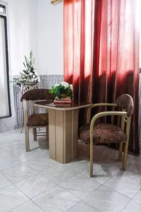 Standard Tek Büyük veya İki Ayrı Yataklı Oda