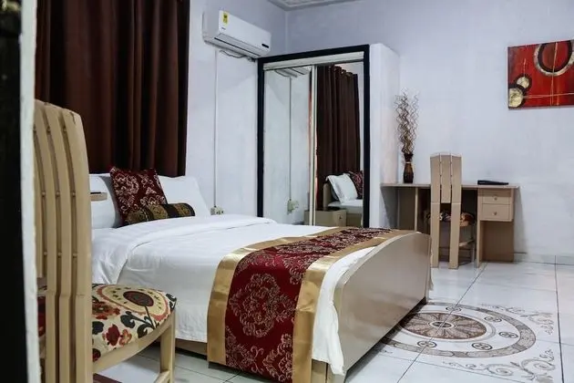 Standard Tek Büyük veya İki Ayrı Yataklı Oda