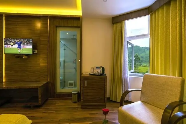 Premium Süit, 1 Yatak Odası, Engellilere Uygun, Tepe Manzaralı