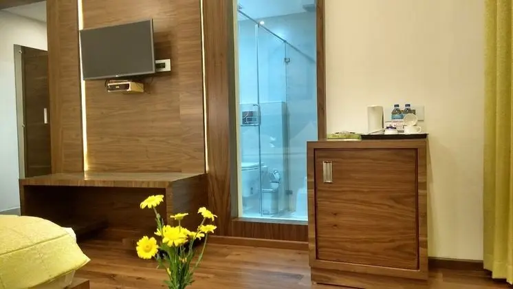 Premium Süit, 1 Yatak Odası, Engellilere Uygun, Tepe Manzaralı