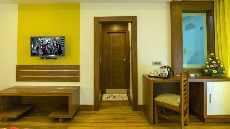 Premium Süit, 1 Yatak Odası, Engellilere Uygun, Tepe Manzaralı