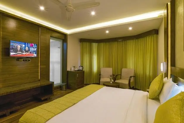 Premium Süit, 1 Yatak Odası, Engellilere Uygun, Tepe Manzaralı