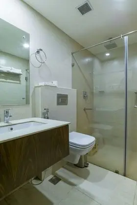 Premium Süit, 1 Yatak Odası, Engellilere Uygun, Tepe Manzaralı