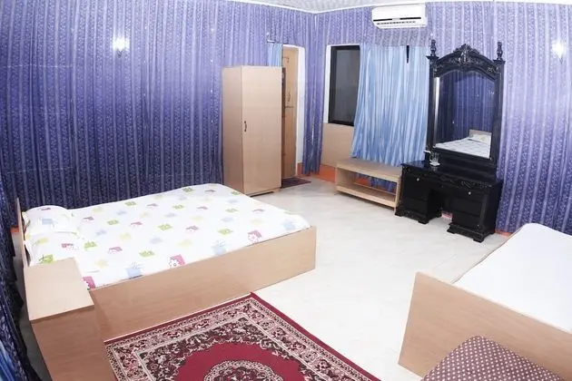 Standard Tek Kişilik Oda, Birden Çok Yatak
