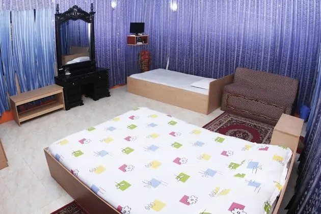 Standard Tek Kişilik Oda, Birden Çok Yatak