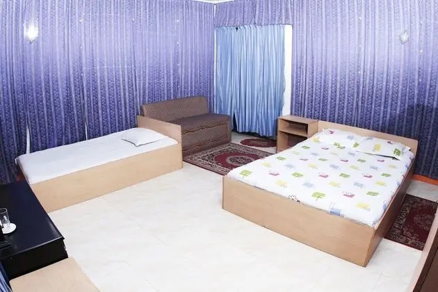 Standard Tek Kişilik Oda, Birden Çok Yatak