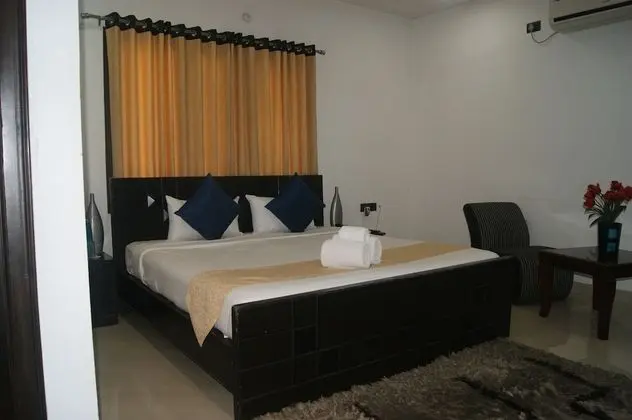 Deluxe Tek Büyük Yataklı Oda, 1 Çift Kişilik Yatak