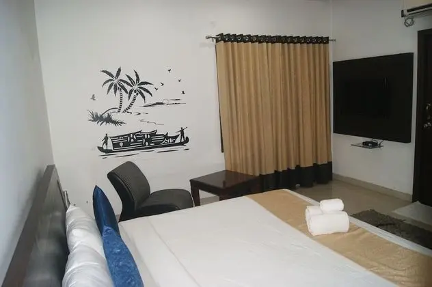 Deluxe Tek Büyük Yataklı Oda, 1 Çift Kişilik Yatak