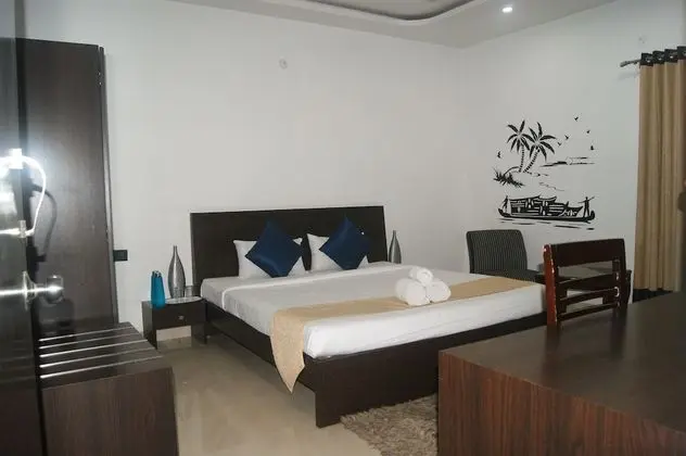 Deluxe Tek Büyük Yataklı Oda, 1 Çift Kişilik Yatak