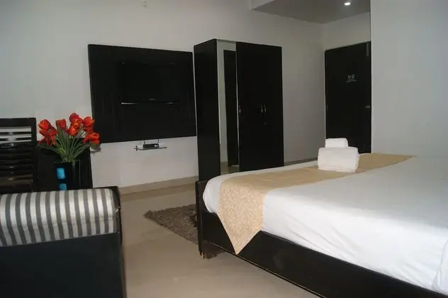 Deluxe Tek Büyük Yataklı Oda, 1 Çift Kişilik Yatak
