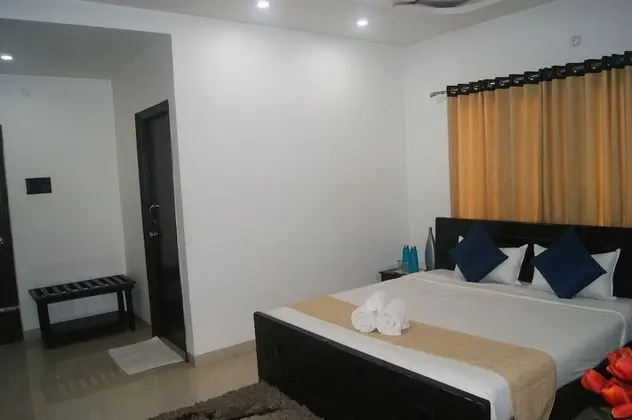 Deluxe Tek Büyük Yataklı Oda, 1 Çift Kişilik Yatak