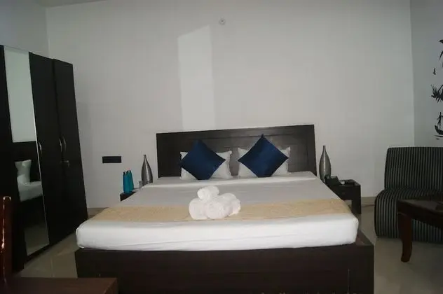 Deluxe Tek Büyük Yataklı Oda, 1 Çift Kişilik Yatak