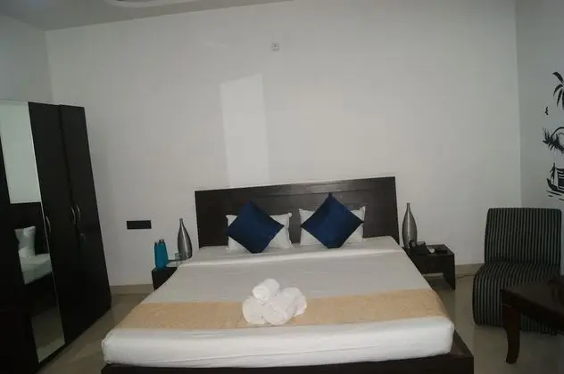 Deluxe Tek Büyük Yataklı Oda, 1 Çift Kişilik Yatak