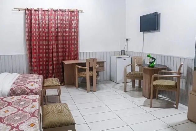Standard Tek Büyük veya İki Ayrı Yataklı Oda