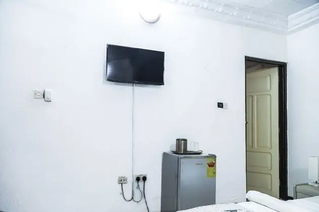 Standard Tek Büyük veya İki Ayrı Yataklı Oda