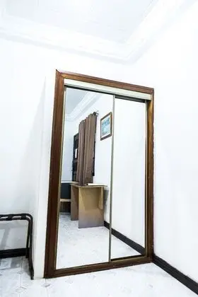 Standard Tek Büyük veya İki Ayrı Yataklı Oda