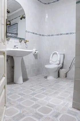 Standard Tek Büyük veya İki Ayrı Yataklı Oda