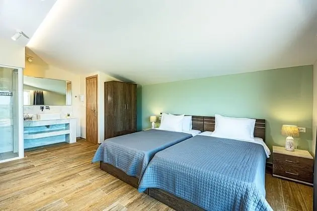Family Villa, Deniz Manzaralı