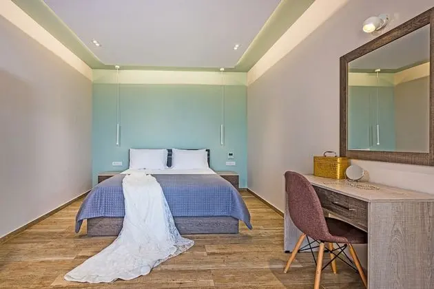 Family Villa, Deniz Manzaralı