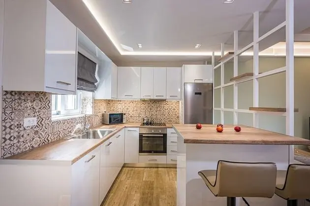 Family Villa, Deniz Manzaralı