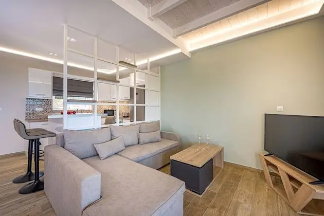 Family Villa, Deniz Manzaralı