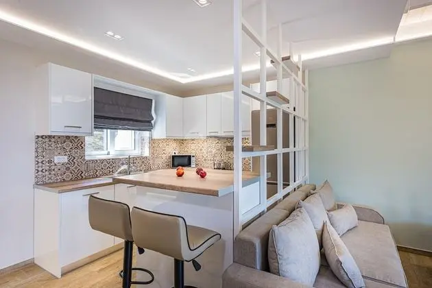 Family Villa, Deniz Manzaralı