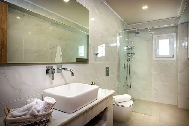 Family Villa, Deniz Manzaralı