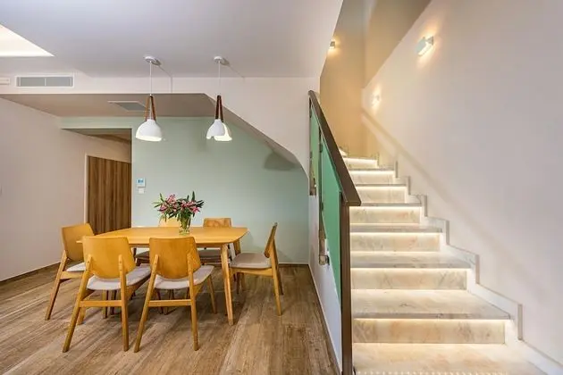Family Villa, Deniz Manzaralı