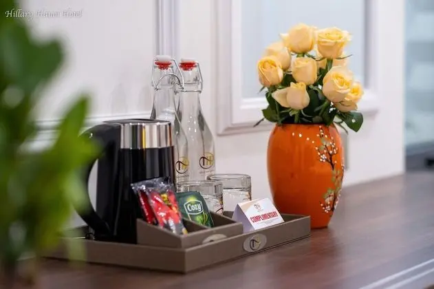 Deluxe Tek Büyük veya İki Ayrı Yataklı Oda