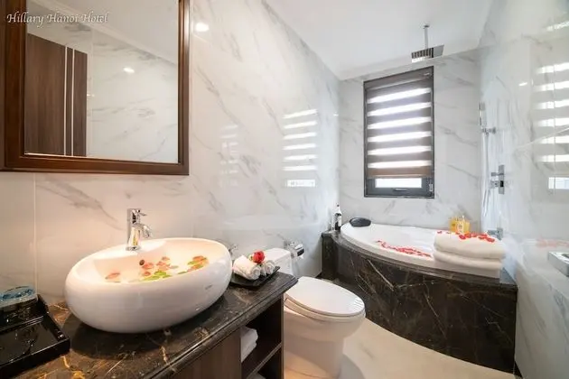Deluxe Tek Büyük veya İki Ayrı Yataklı Oda