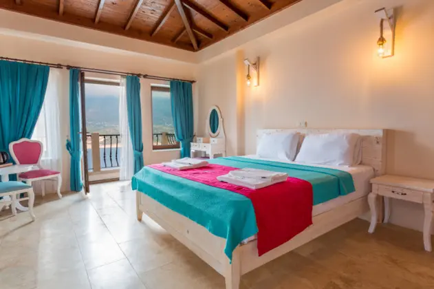 Deluxe Oda, Deniz Manzaralı
