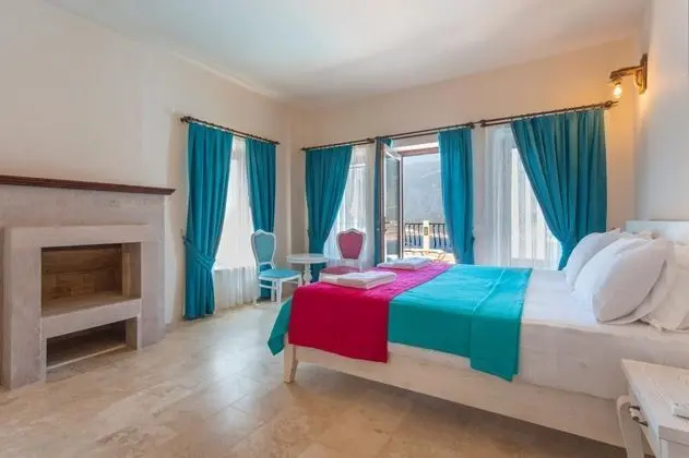 Suite, Deniz Manzaralı