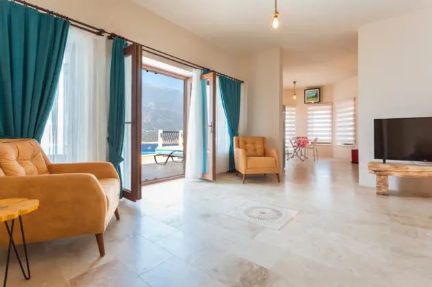 Suite, Deniz Manzaralı