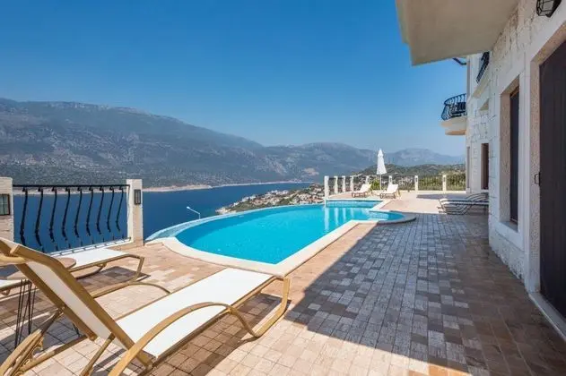 Suite, Deniz Manzaralı
