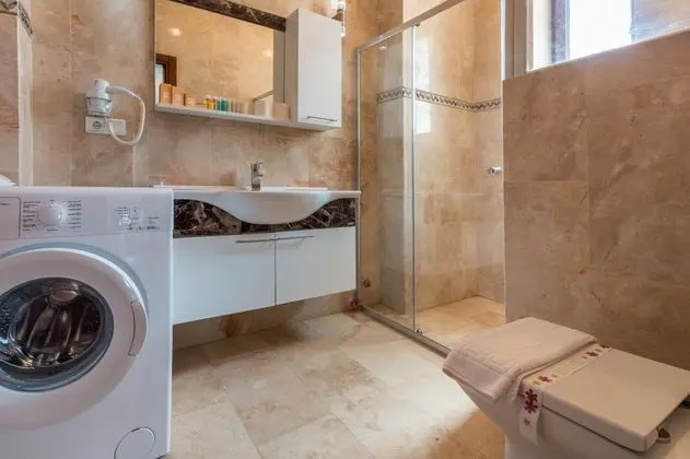 Suite, Deniz Manzaralı