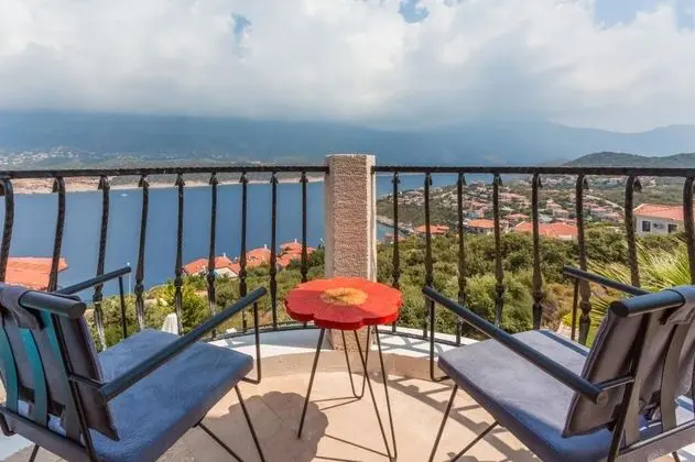 Superior, Deniz Manzaralı