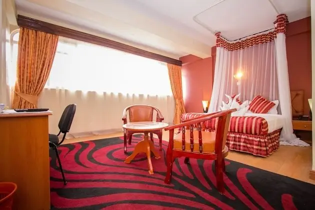 Deluxe Tek Büyük Yataklı Oda