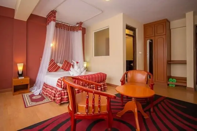 Deluxe Tek Büyük Yataklı Oda