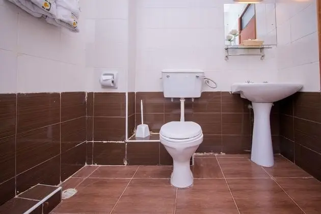 Executive Tek Büyük Yataklı Oda