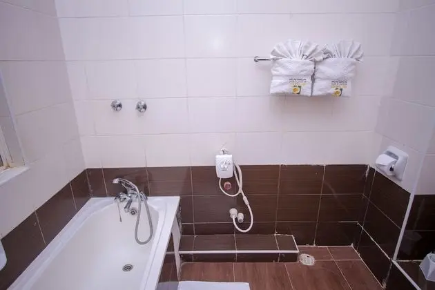 Executive Tek Büyük Yataklı Oda