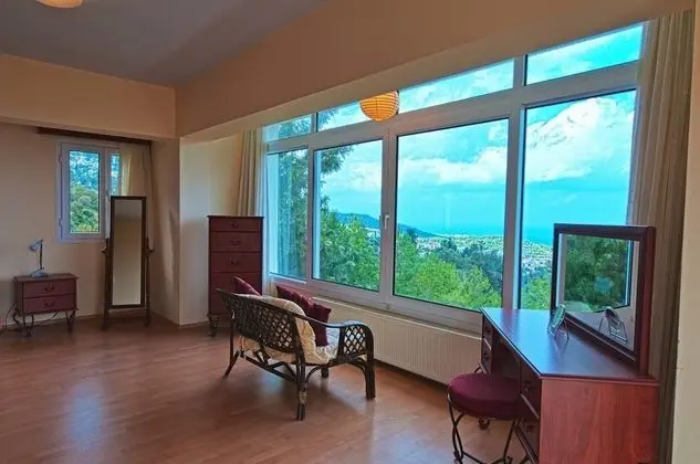 Panoramic Villa, 3 Yatak Odası, Teras, Deniz Manzaralı