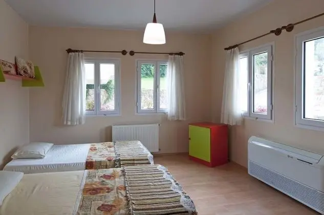 Panoramic Villa, 3 Yatak Odası, Teras, Deniz Manzaralı