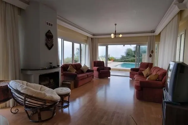 Panoramic Villa, 3 Yatak Odası, Teras, Deniz Manzaralı
