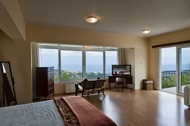 Panoramic Villa, 3 Yatak Odası, Teras, Deniz Manzaralı