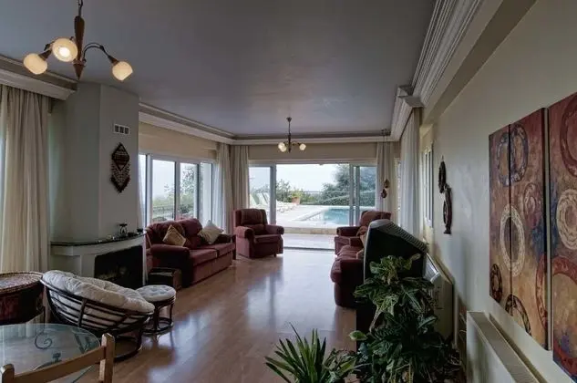 Panoramic Villa, 3 Yatak Odası, Teras, Deniz Manzaralı